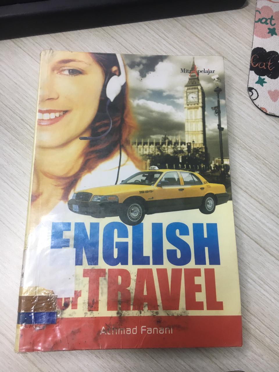 English for travel