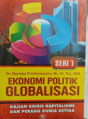 Ekonomi politik globalisasi