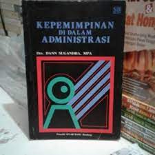 Kepemimpinan di dalam administrasi