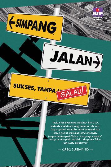 Simpang Jalan