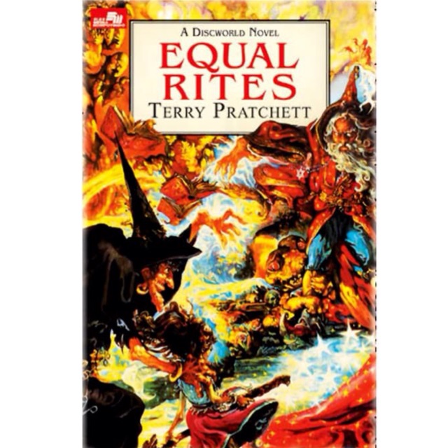 Equal rites
