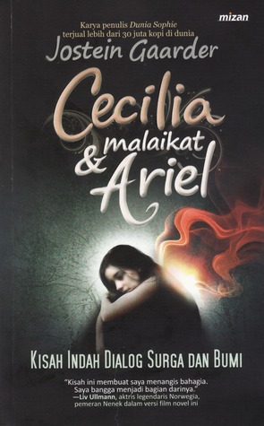 Cecilia Malaikat & Ariel : Kisah indah Dialog Surga dan Bumi