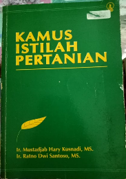 Kamus istilah pertanian