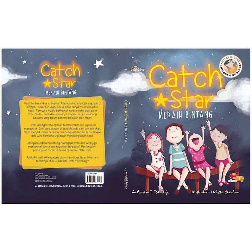 Catch Star : Meraih Bintang