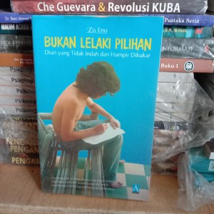 Bukan Lelaki Pilihan : Diari yang Tidak Indah dan Hampir Dibakar