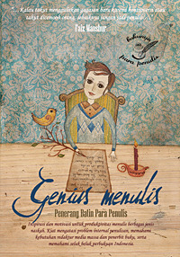 Genius menulis : penerang batin para penulis