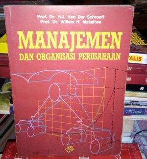 Manajemen dan Organisasi Perusahaan