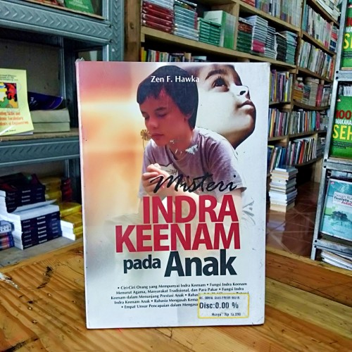 Misteri Indra Keenam pada Anak
