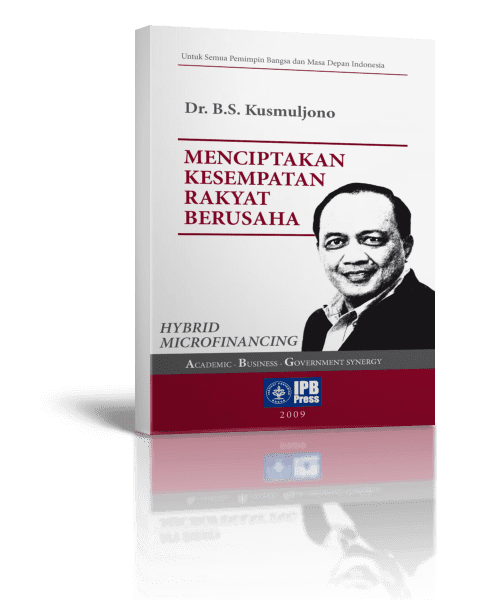 Menciptakan kesempatan rakyat berusaha