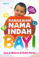 Rangkaian Nama Indah Bayi : Doa Dan Makna di Balik Nama