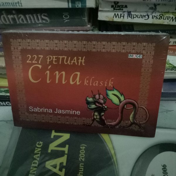 227 Petuah Cina Klasik / Sabrina Jasmine