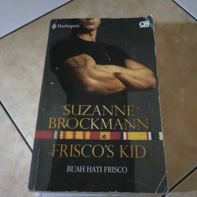 Frisco's Kid Buah Hati Frisco