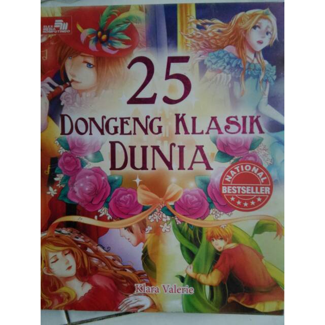 25 Dongeng Klasik Dunia