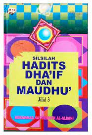 Silsilah Hadits Dha'if dan Maudhu Jilid 3