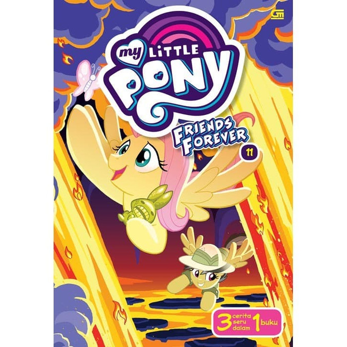 My Little Pony Friends Forever : Vol., 11