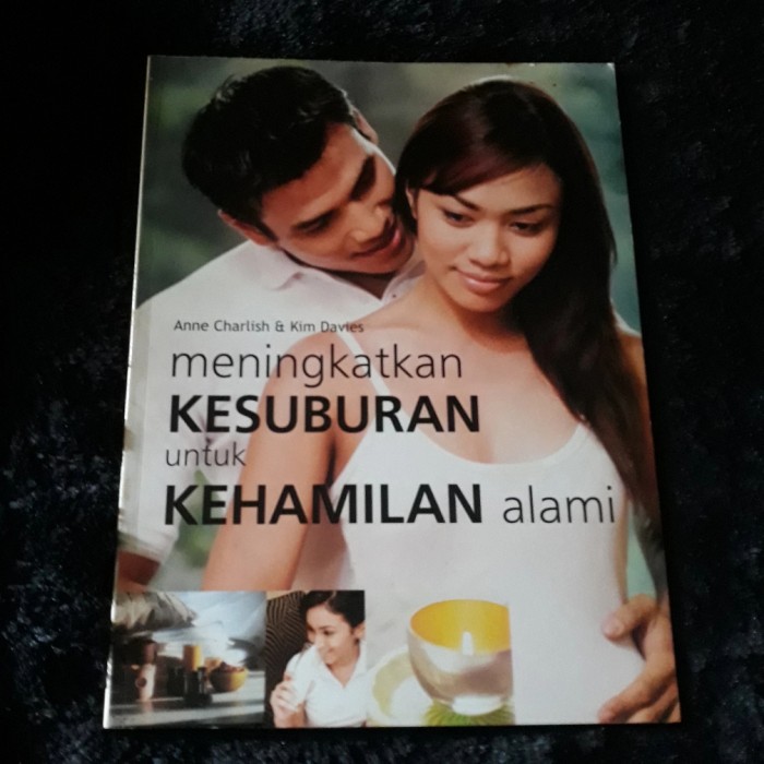 Meningkatkan kesuburan untuk kehamilan alami