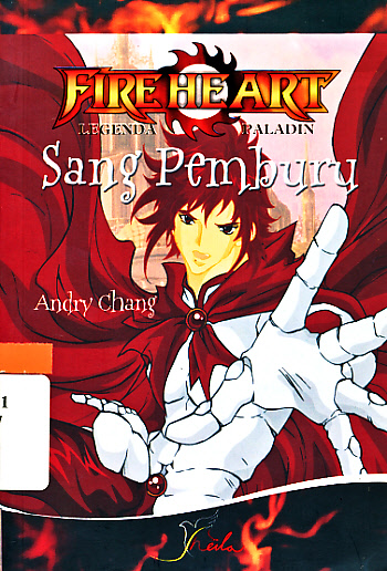 Fire heart legenda Paladin : sang pemburu