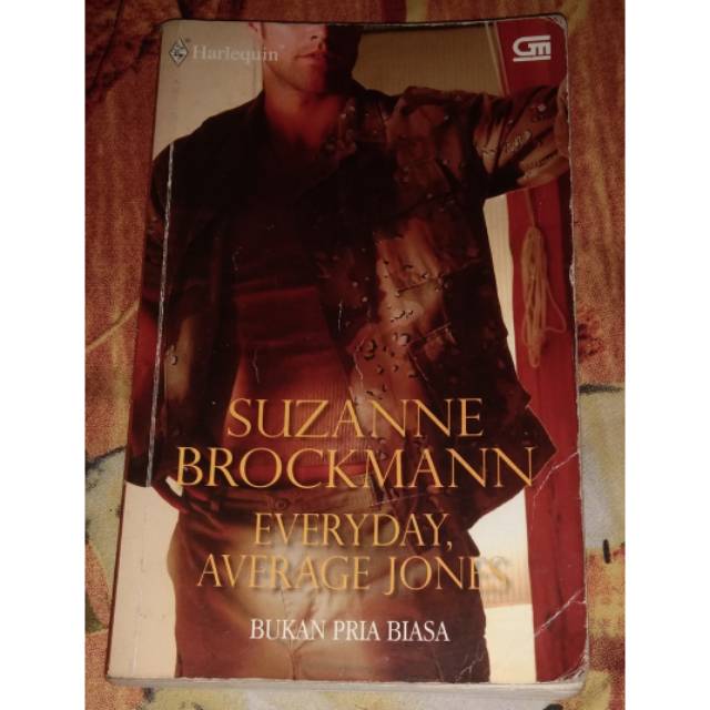 Bukan Pria Biasa / Suzanne Brockmann