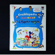 Ensiklopedia anak hebat : olahraga