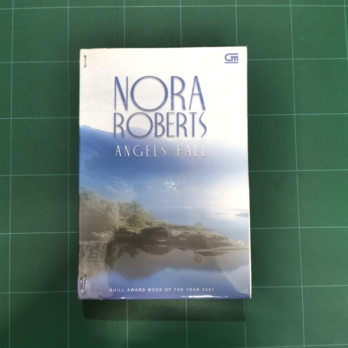 Angel Fall / Karya Roberts Nora