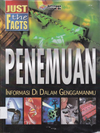 Penemuan : Informasi di dalam genggamanmu