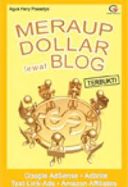 Meraup dollar lewat blog