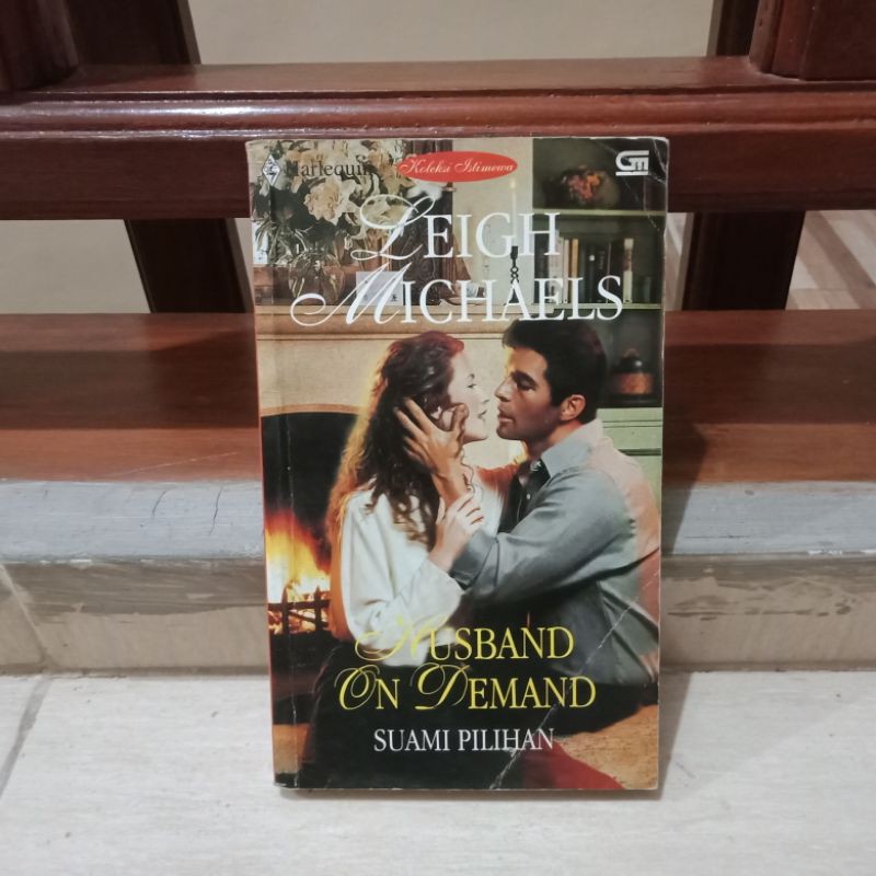 Husband On Demand : Suami Pilihan