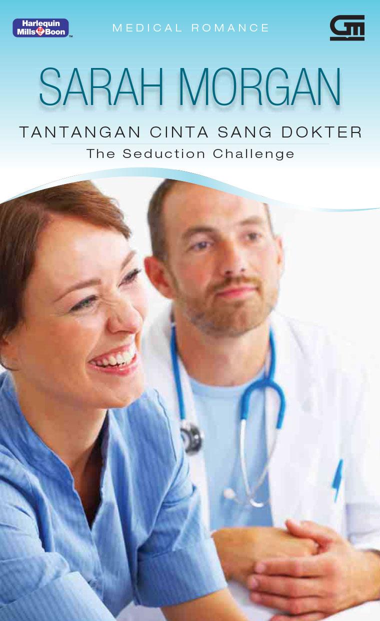 Tantangan cinta sang dokter / Sarah Morgan