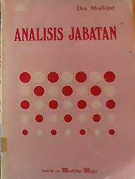 Analisis jabatan