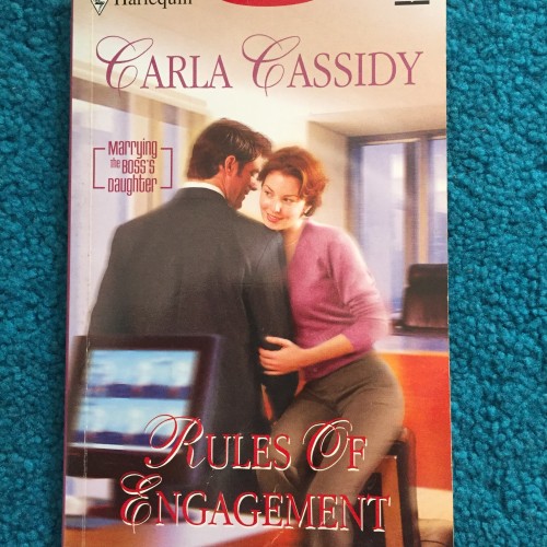 Rules Of Engagement : Syarat Pertunangan