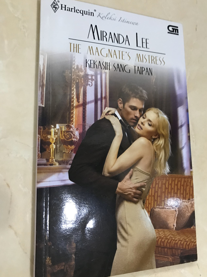 The Magnate's Mistress :  Kekasih Sang Taipan / Karya Lee Miranda