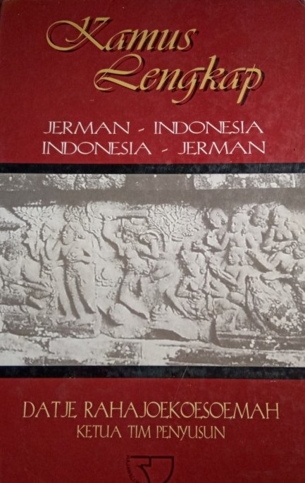 Kamus lengkap : Jerman - Indonesia Indonesia - Jerman