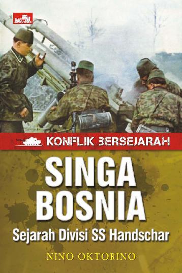 Singa Bosnia : Sejarah divisi ss handschar