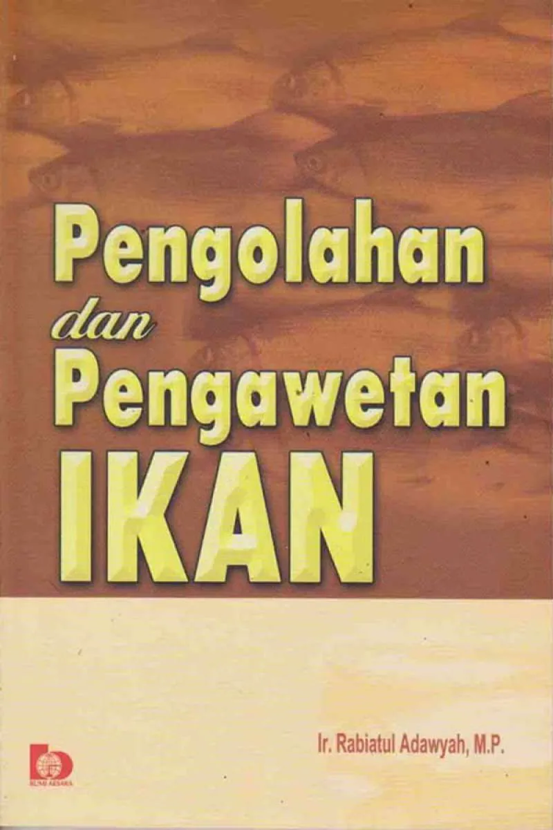 Pengolahan dan pengawetan ikan