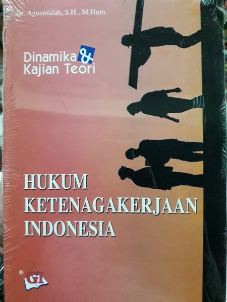 Hukum ketenagakerjaan Indonesia : Dinamika dan kajian teori