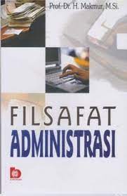 Filsafat administrasi