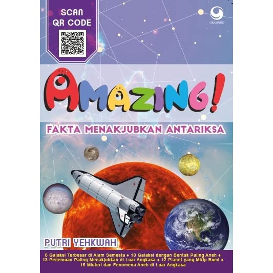 Amazing! fakta menakjubkan antariksa