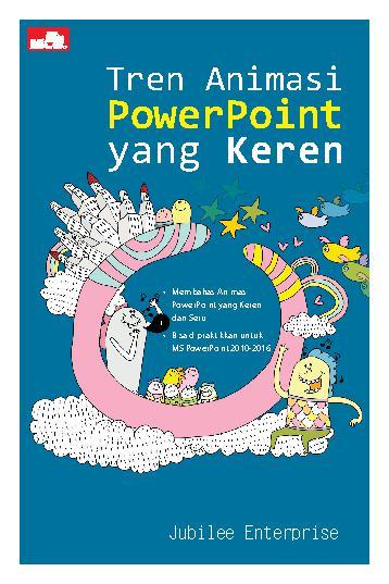 Tren animasi powerpoint yang keren