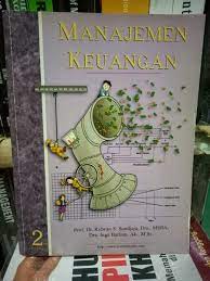 Manajemen keuangan dua