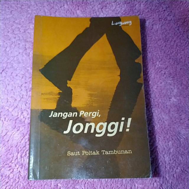 Jangan Pergi, Jonggi!