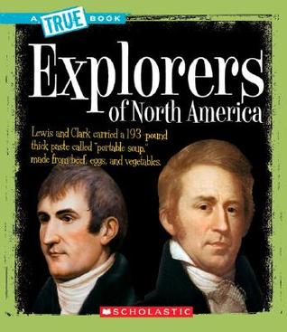 Explorers of North America / Taylor - butler, Christine