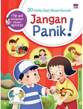 20 Cerita Saat Situasi Darurat Jangan Panik!