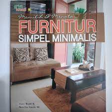 Memilih & menata furnitur simpel minimalis