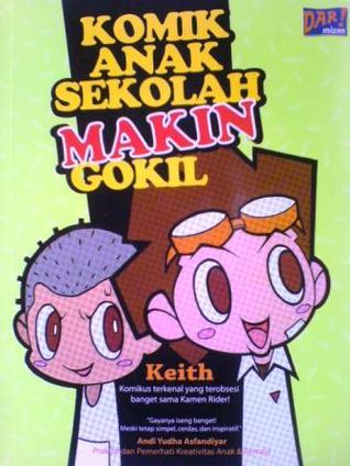 Komik anak sekolah makin gokil