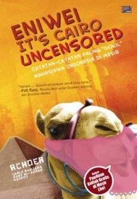 Eniwei it's Cairo uncensored