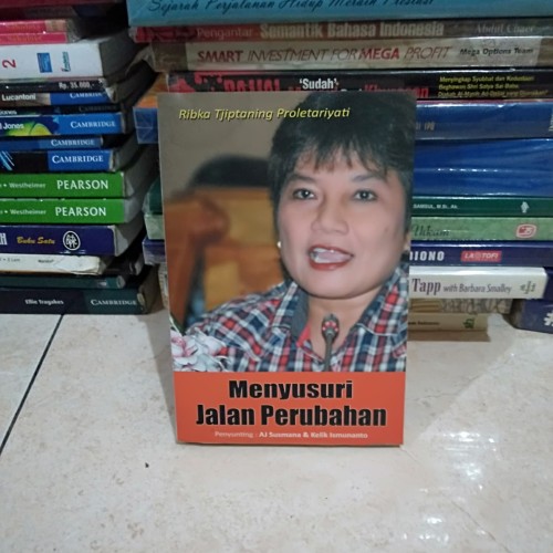 Menyusuri Jalan Perubahan