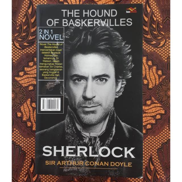 The Hound of Baskervilles