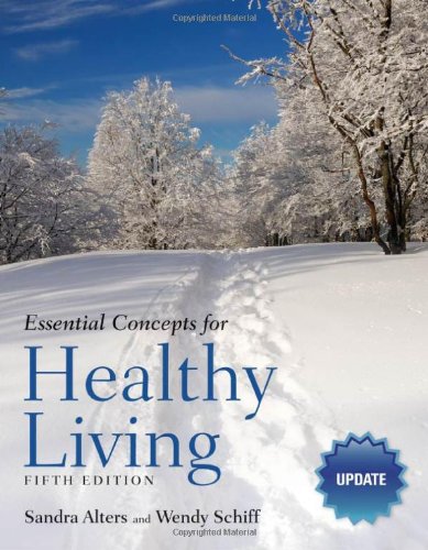 Essential concepts for healthy living