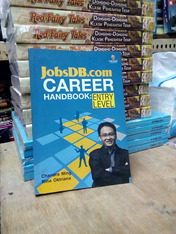 JobDB.com Career Handbook : Entry level