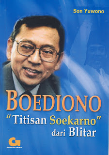 Boediono titisan Soekarno dari Blitar